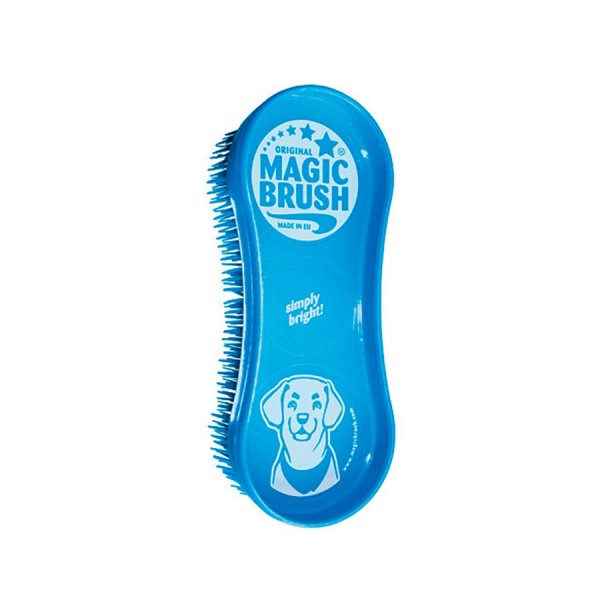 Escova Magic Brush Simply Bright para cão