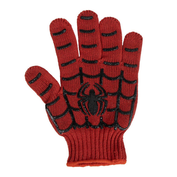 Marvel - Luva Spider Man para escovar o pelo para cães e gatos