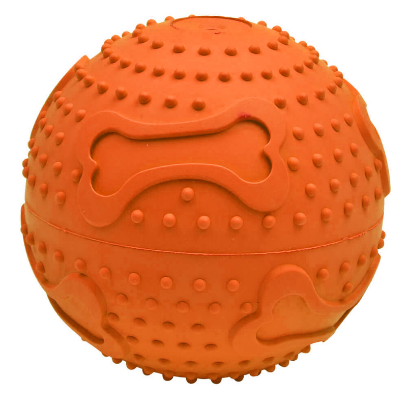 Brinquedo FX Ultrasound Ball Bones para Cão