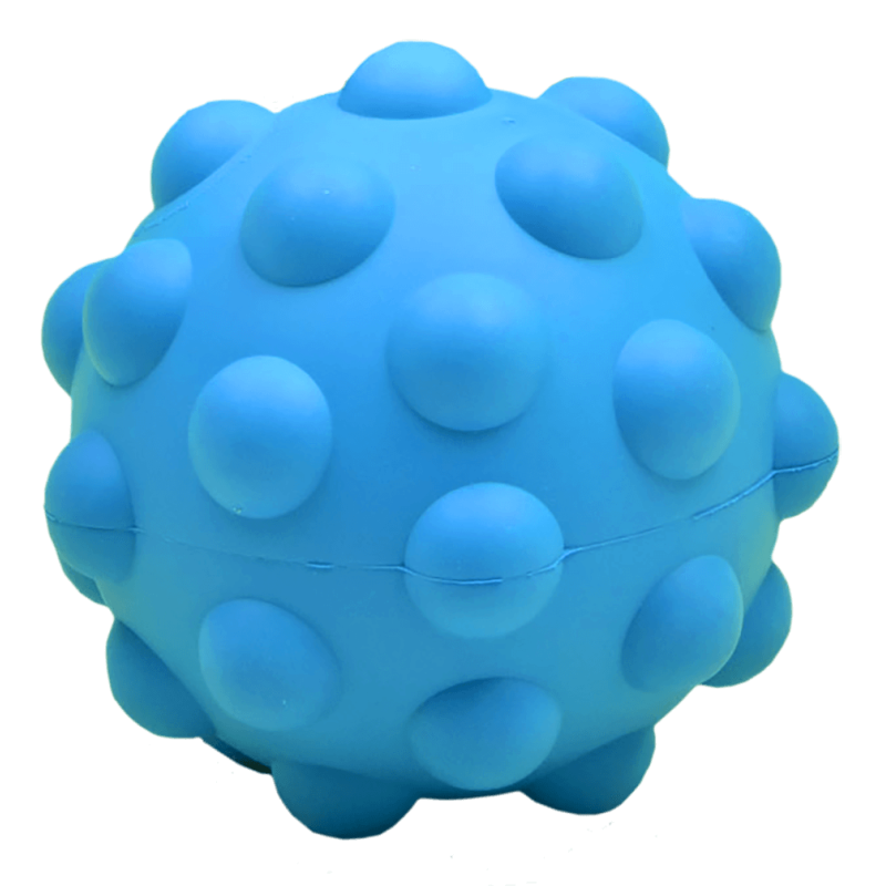 Bola FX Ultrasound Atomic Ball com Aroma a Baunilha para Cão
