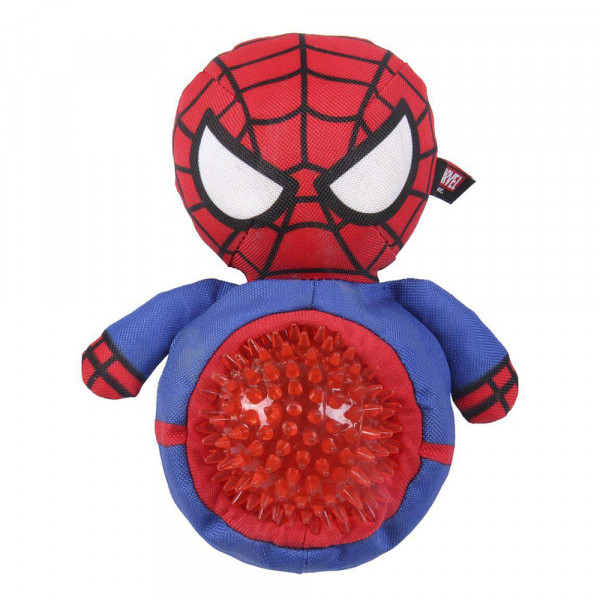 Marvel - Peluche com Bola Spider Man para Cães