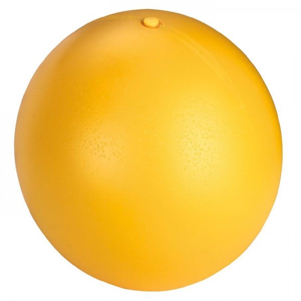 Bola de plástico XXL para cães