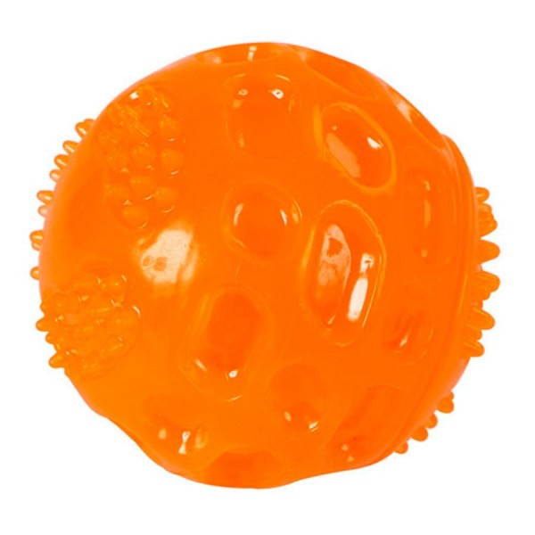 Bola Toyfastic Squeaky com apito