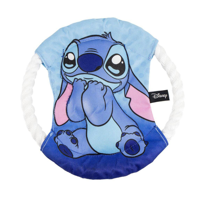 Disco de Corda Stitch para Cães