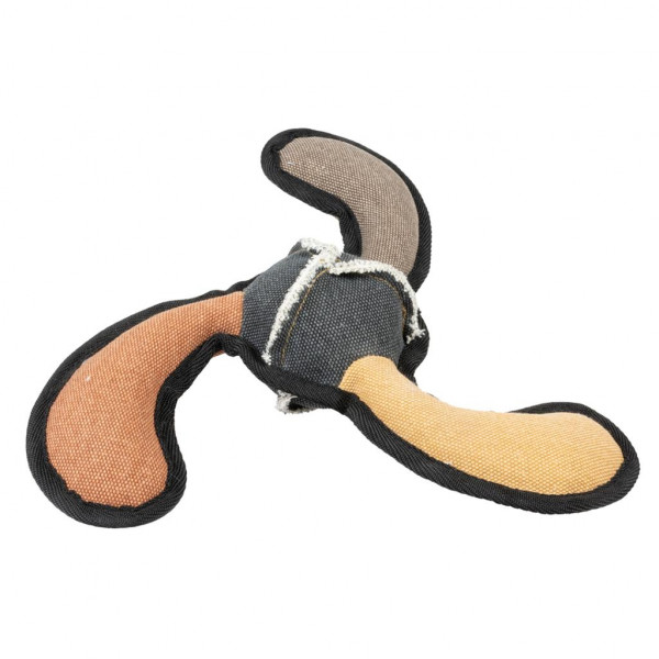 Brinquedo Boomerang Canvas para Cão