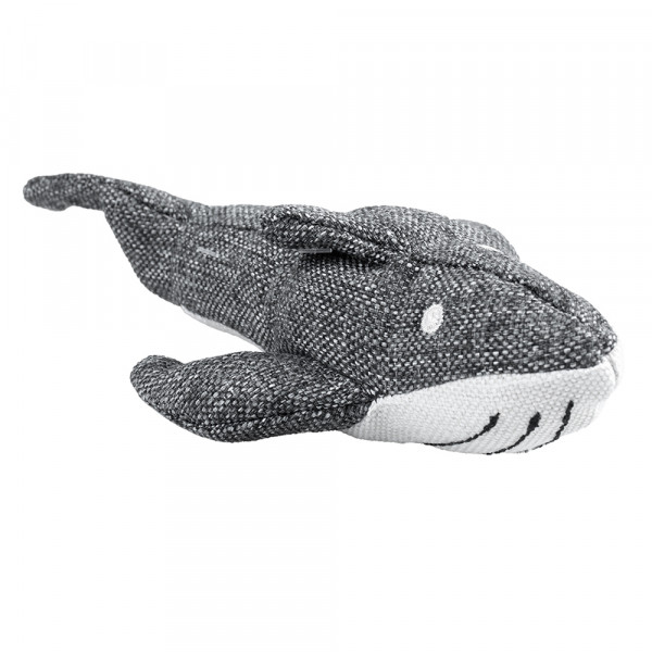 Baleia ECO de peluche para cão