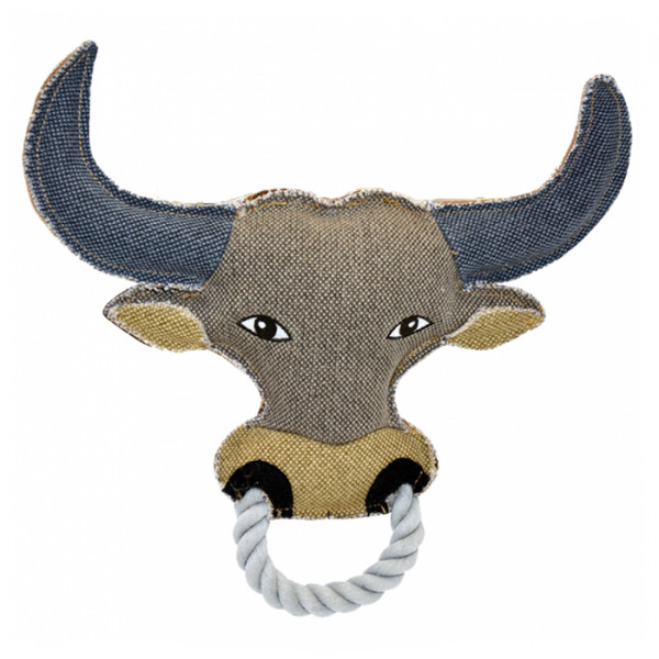 Canvas Boi de tecido