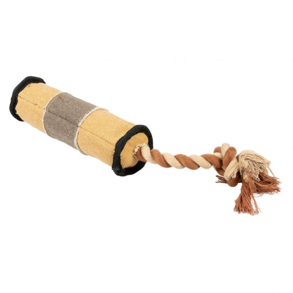 Rolo para Morder Canvas para Cão