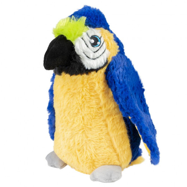 Arara de peluche