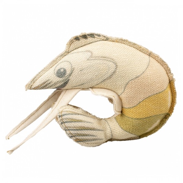 Canvas Camarão de tecido