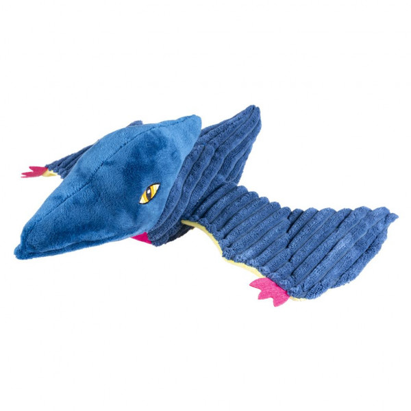 Dinossauro de Peluche Pteranodonte Azul
