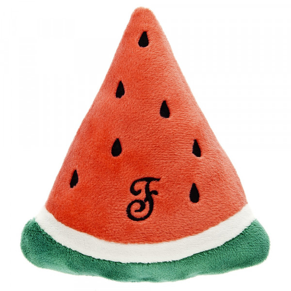 Melancia de Peluche com Som - Fuxtreme Fluffy