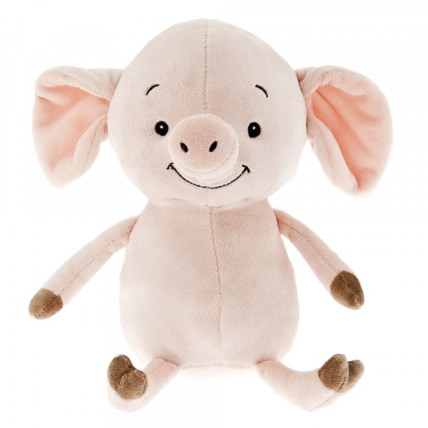 Porco de Peluche com Som para Cão