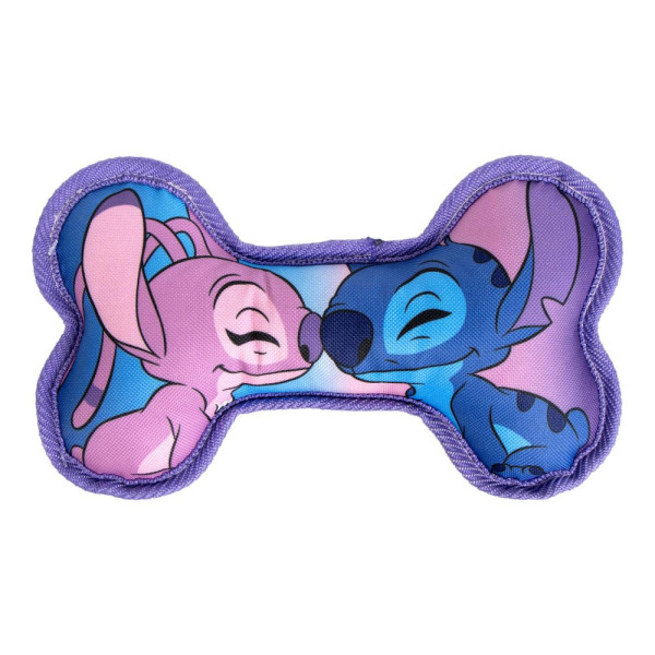 Brinquedo Stitch em TPR com som para cães