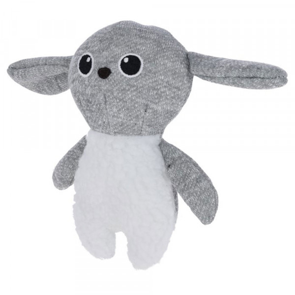 Boneco Lebre para cachorro