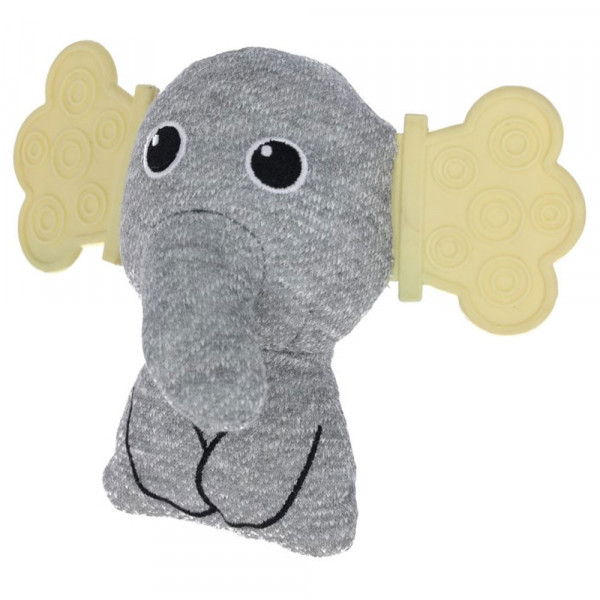 Boneco Elefante para cachorro
