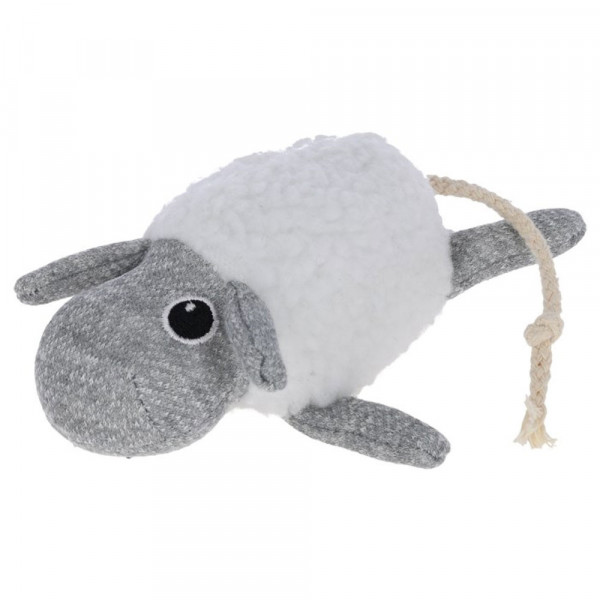 Boneco Ovelha para cachorro