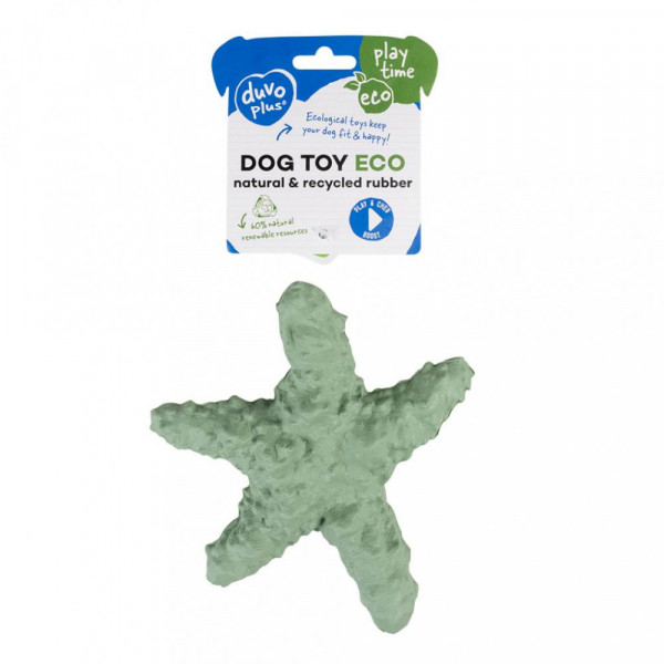 Estrela-do-mar em borracha ECO