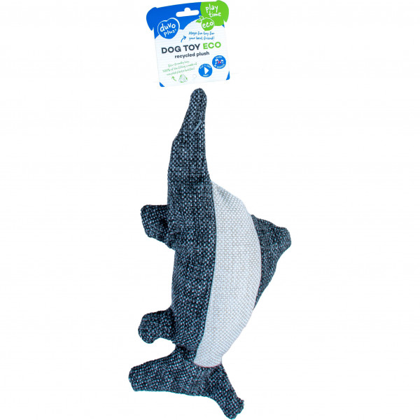 Peixe-Espada ECO de peluche para cão