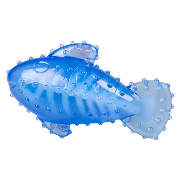 Peixe de mastigação para cão