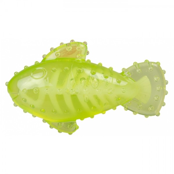 Peixe de mastigação para cão