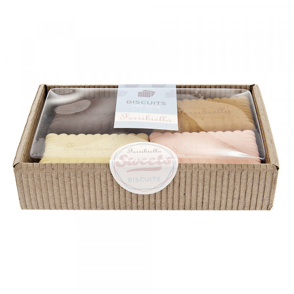 Brinquedo Biscoitos com Som para Cães