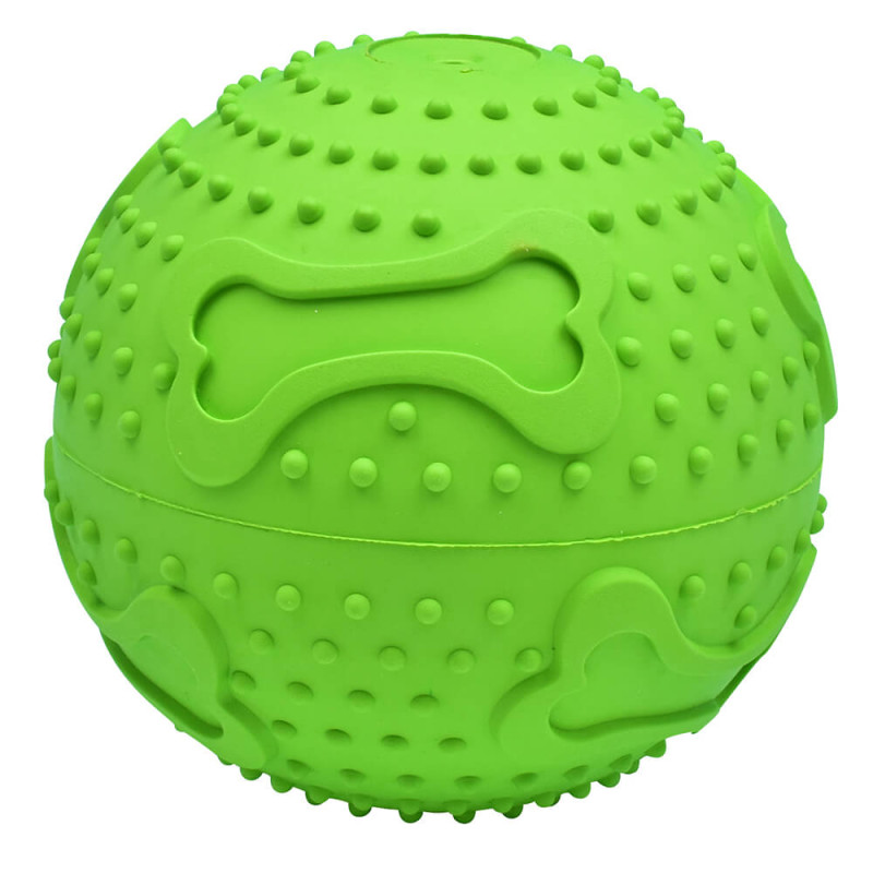 Brinquedo FX Ultrasound Ball Bones para Cão