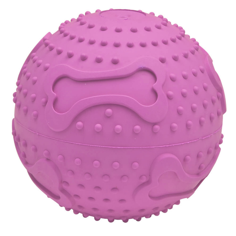 Brinquedo FX Ultrasound Ball Bones para Cão