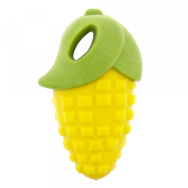 Milho de Brinquedo TPR com Som para Cães