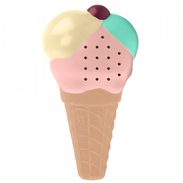 Brinquedo Refrescante para Cães - Cone de Gelado