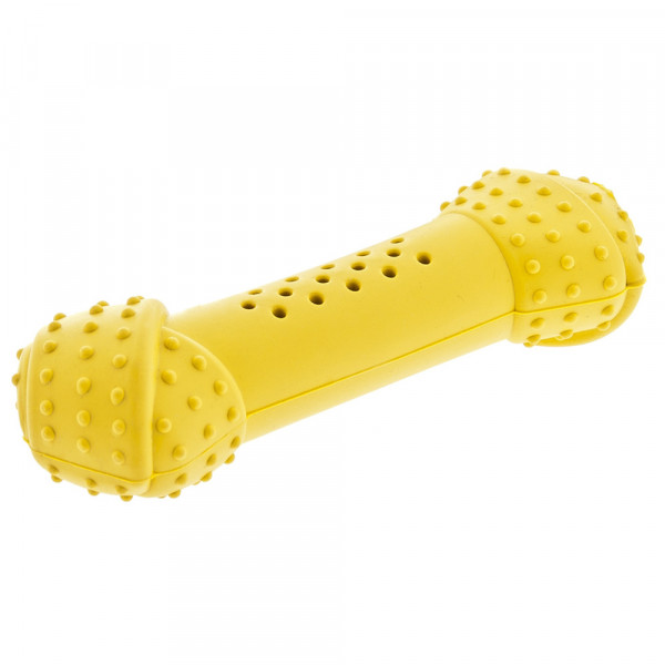 Osso de Borracha para Cães - Fuxtreme Crunchy Bone