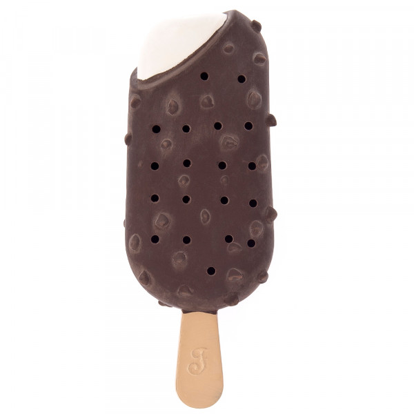 Brinquedo Refrescante para Cães - Gelado de Chocolate