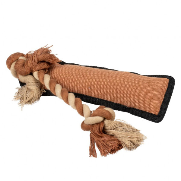 Osso De Algodão Com Nós Para Cão