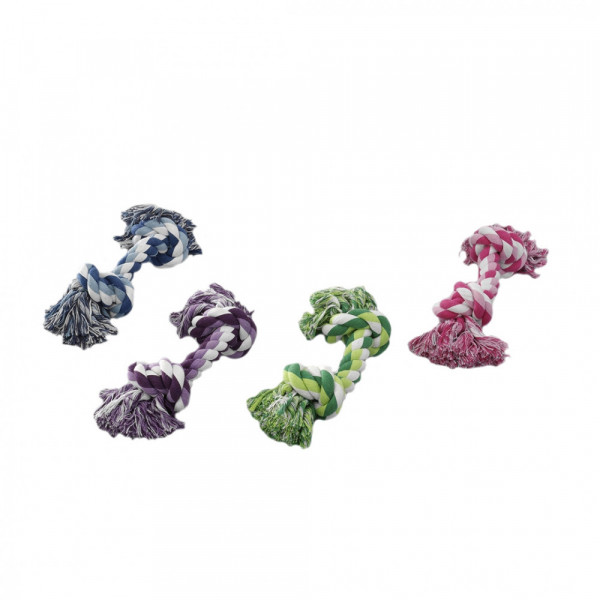 Corda Com 2 Nós Para Cachorro Puppy