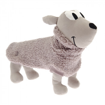Camisola Polar Mou Bege Para Cão