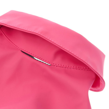 Casaco Impermeável Pocket Fuchsia Para Cães