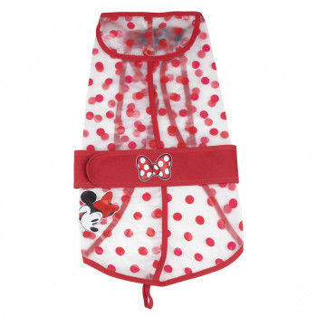 Impermeável Minnie Mouse Para Cão