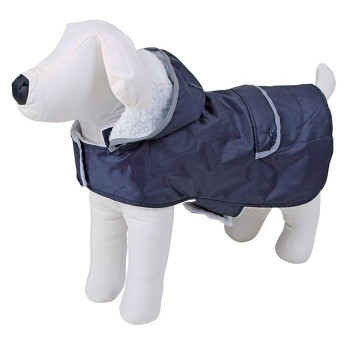 Casaco Impermeável Teddy Para Cão