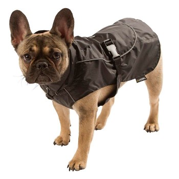 Capa De Chuva Forks Para Cão