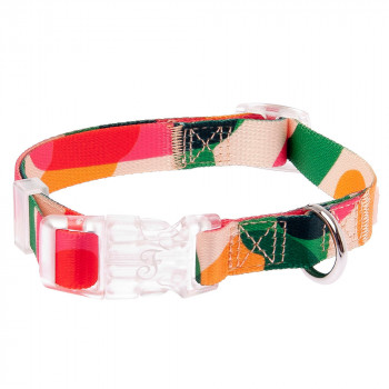 Coleira Motif Camouflage Para Cães