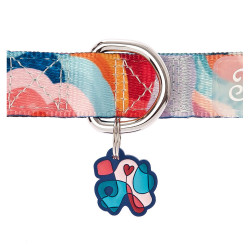 Coleira Motif Nuages Para Cão