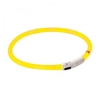 Coleira Led Maxi Safe Para Cão