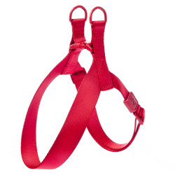 Arnês Suprema Vermelho Para Cão