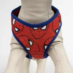 Peitoral Spider Man Para Cão