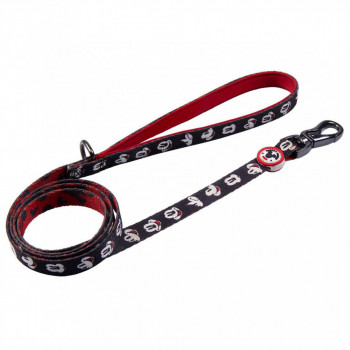 Trela Mickey Mouse Para Cão