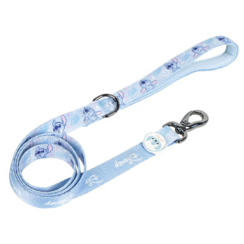 Trela Stitch Para Cão