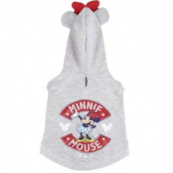 Sweat Cinza Minnie Mouse Para Cão