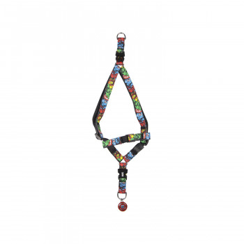 Marvel - Arnês Super Heros Para Cão