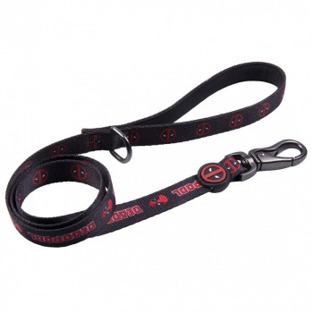 Marvel - Trela Deadpool Para Cão