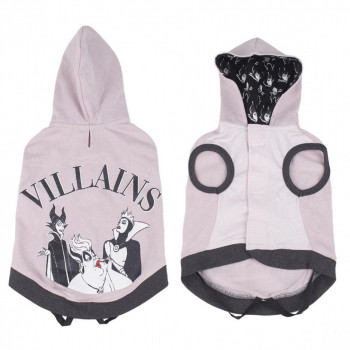 Sweat Vilãs Da Disney Para Cão